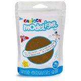 Modelight 50g-os barna gyurma - Carioca