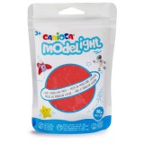Modelight 50g-os piros gyurma - Carioca