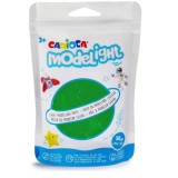 Modelight 50g-os zöld gyurma - Carioca