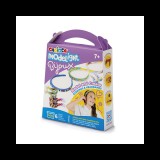 Modelight Bijoux Fülbevaló és Fejpánt készítés gyurma szett - Carioca