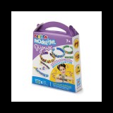 Modelight Bijoux Karkötő és Hajcsat készítés gyurma szett - Carioca