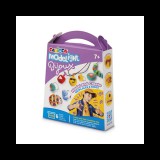 Modelight Bijoux Nyaklánc és Gyűrű készítés gyurma szett - Carioca