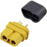 Modell akku aljzat, 3,5 mm, aranyozott, Reely (1509169)