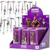 Modell-Hobby Fortnite: Fém kulcstartó - 1. széria