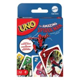 Modell&Hobby Mattel UNO Spider-Man: UNO kártyajáték (MOD33881)
