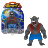 Modell-Hobby Monster Flex: Nyújtható szörnyfigura, S2 - Farkas