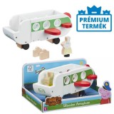Modell-Hobby Peppa malac: Fa repülőgép Nyúl asszony figurával