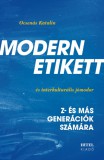 Modern etikett és interkulturális jómodor