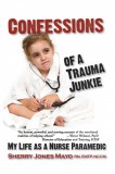 Modern History Press Sherry Jones Mayo: Confessions of a Trauma Junkie - könyv