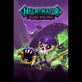 Modern Wolf Necronator: Dead Wrong (PC - Steam elektronikus játék licensz)