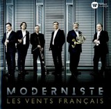 Moderniste CD
