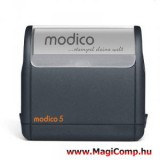 MODICO 5 bélyegző több színben