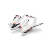 MODSTER Switch Trainer RTF hidroplán rc repülő giroszkóp stabilizátorral 290mm