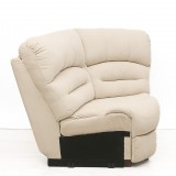 Moduláris relax kanapé sarokeleme Bronx beige szövet kárpittal raktárról - Tessin