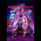 Modus Games God of Rock (PC - Steam elektronikus játék licensz)