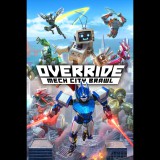 Modus Games Override: Mech City Brawl (PC - Steam elektronikus játék licensz)