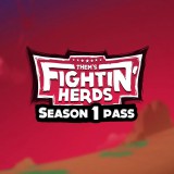 Modus Games Them's Fightin' Herds - Season 1 Pass (PC - Steam elektronikus játék licensz)