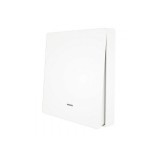 MOES RF fali kapcsoló 1 áramkörös fehér RT-B-ZS-EU1-MS