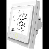 MOES Smart Electric Heating Thermostat, Zigbee (ZHT-002-GB-WH)