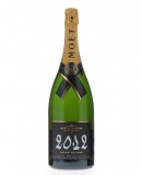 Moet & Chandon Grand Vintage Blanc Magnum Champagne 2012 (1,5L 12,5%)