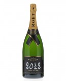 Moet & Chandon Grand Vintage Blanc Magnum Champagne 2013 (1,5L 12,5%)