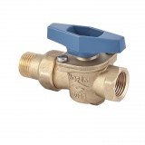 Mofém 3/4˝ KB hollandis golyós csap (AHA)