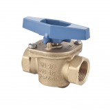 Mofém 3/8˝ BB golyós csap (AHA)