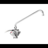 Mofém Eurosztár Kád-Mosdó (KMT) Csaptelep zuhanyszett nélkül 145-2071-00