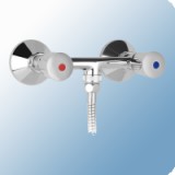 Mofém Eurosztár tekerőgombos zuhany csaptelep