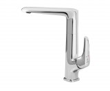 Mofém FLOW mosogató csaptelep álló,forgatható felső kifolyócsővel