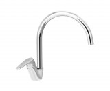 MOFÉM Junior EVO álló mosogató csaptelep, forgatható felső kifolyócsővel (152-0069-00)