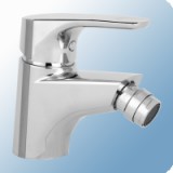 Mofém JUNIOR EVO bide csaptelep automata leeresztővel