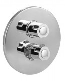 Mofém Junior EVO egyutas termosztátos zuhany csaptelep falon kívüli része (170-0006-00)