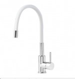 Mofém Junior EVO Infinite fehér mosogató csaptelep