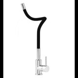 Mofém Junior Evo Infinite Mosogató Csaptelep Fekete 2591S280N