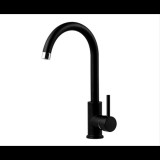 Mofém Junior Evo Mosogató Csaptelep Fekete 25915280N