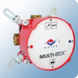 Mofém MultiBox süllyesztett rendszer