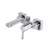 Mofém Pilar kádtöltő csaptelep, zuhanyszettel