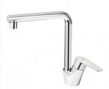 Mofém Zenit mosogató csaptelep, álló, forgatható felső kifolyócsővel (152-1951-01)