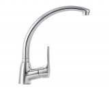 Mofém Zenit mosogató csaptelep,álló,forgatható felső kifolyócsővel ( 210 mm )