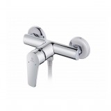 Mofém Zenit zuhany csaptelep Zenit zuhanyszettel 153-1901-00