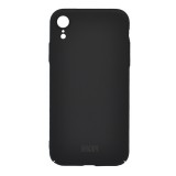 Mofi Apple iPhone XR ultravékony műanyag tok (fekete)