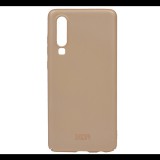 MOFI műanyag telefonvédő (ultravékony) ARANY [Huawei P30] (5996457850181)