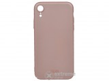 Mofi műanyag tok Apple iPhone XR (6,1") készülékhez, rozéarany