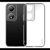 Mofi szilikon telefonvédő (ultravékony) ÁTLÁTSZÓ Honor X7b 4G (GP-154798) (GP-154798)