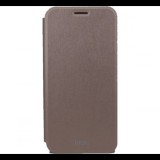 Mofi Xiaomi Redmi Note 6 mintás flip tok aranyszínű (41456) (mi41456)