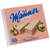 Mogyorós ostya, 75 g, MANNER Original (KHK699)