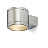 MOIRE II fali lámpa alumínium 230V LED G9 5W IP54