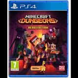 Mojang AB Minecraft Dungeons Hero Edition (PS4 - Dobozos játék)