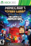 Mojang Minecraft story mode - The complete adventure Xbox360 játék